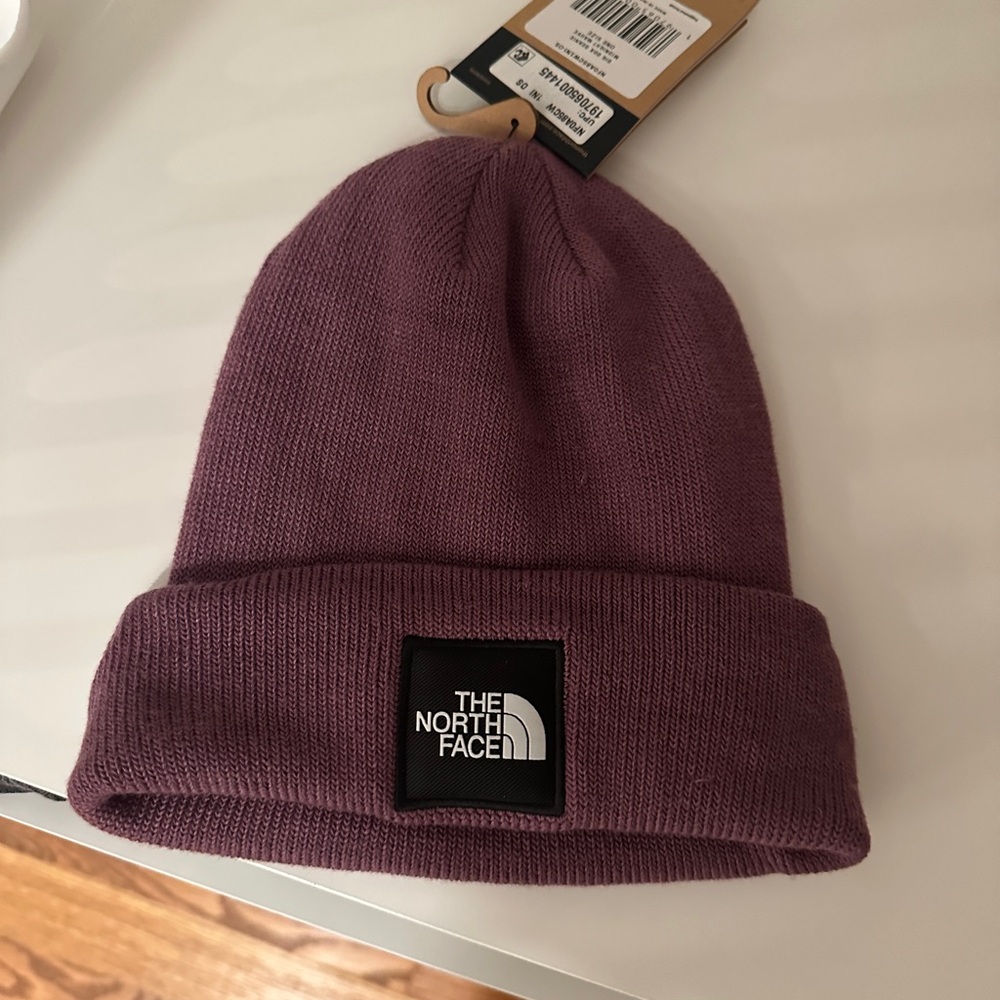 The North Face Big Box Beanie -NWT